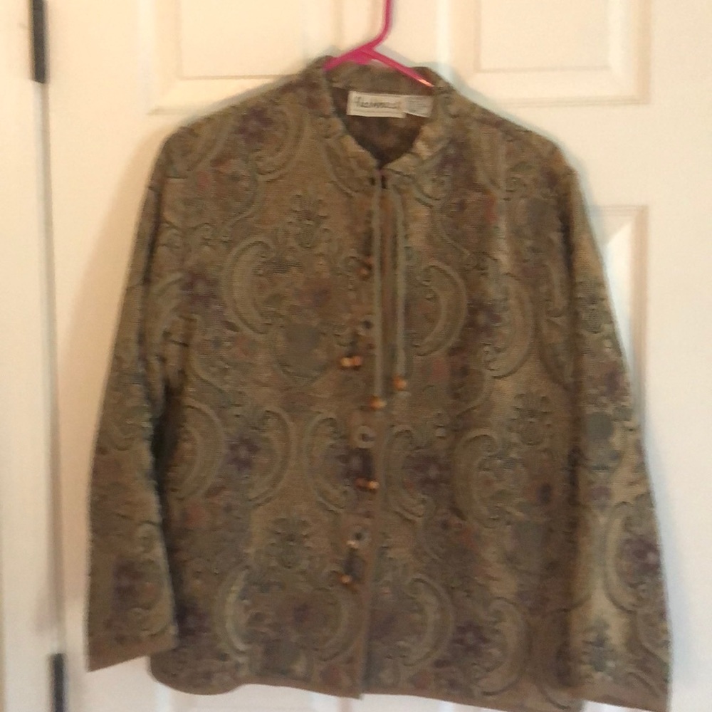Tapestry Blazer/Jacket